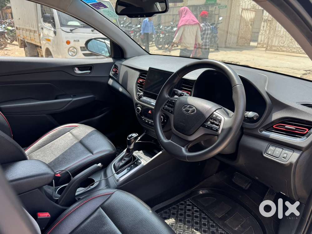 Hyundai Verna 2020 Turbo Dct 1.0 Petrol  Good Condition