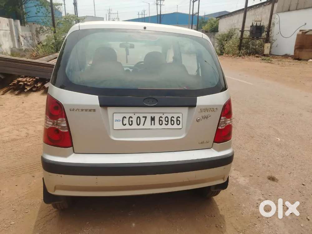 Hyundai Santro Xing 2008