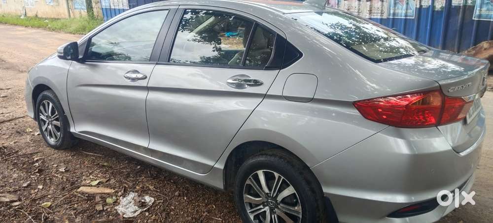 Honda City I-vtec Cvt V, 2019, Petrol