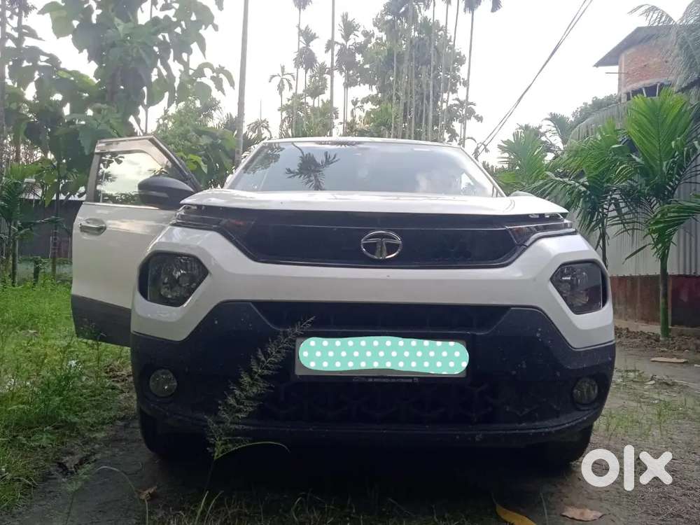 Tata Punch 1.2 Revotron 2023 Manual Petrol
