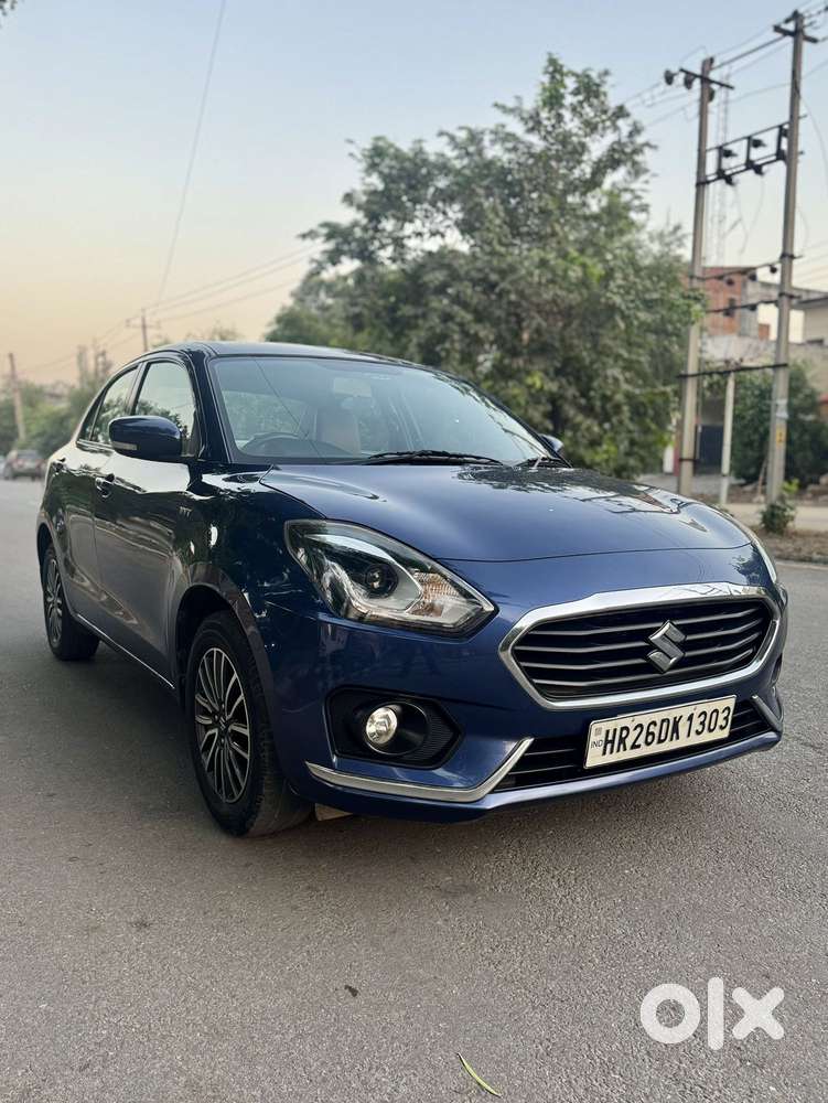 Maruti Suzuki Dzire 1.2 Zxi Plus Amt, 2017, Petrol