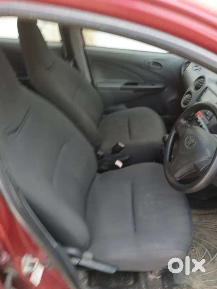 Toyota Etios Gd 2012