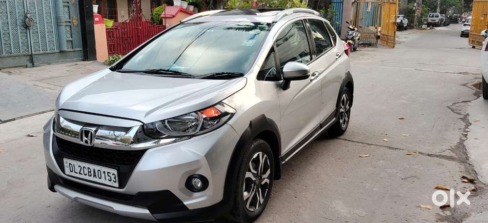 Honda Wr-v I-vtec Vx, 2019, Petrol