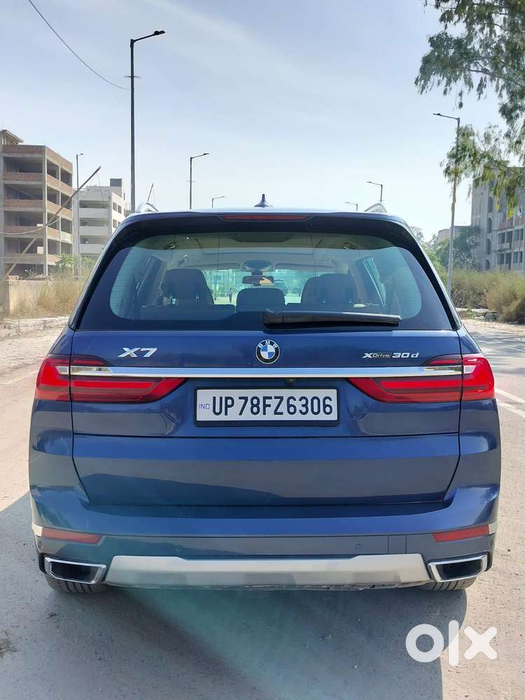 Bmw X7 Xdrive 40i, 2019, Diesel