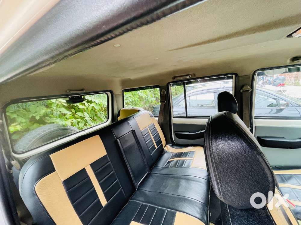 Mahindra Bolero B4 2021