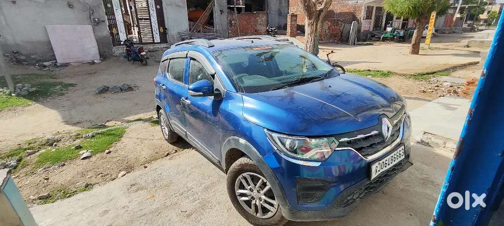 Renault Triber 2020 Petrol Well Maintained