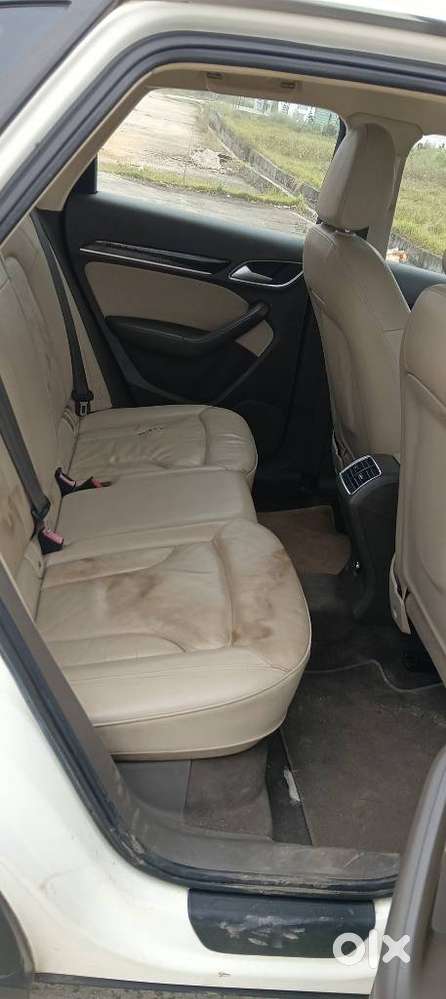 Audi Q3 2012-2015 2.0 Tdi, 2013, Diesel