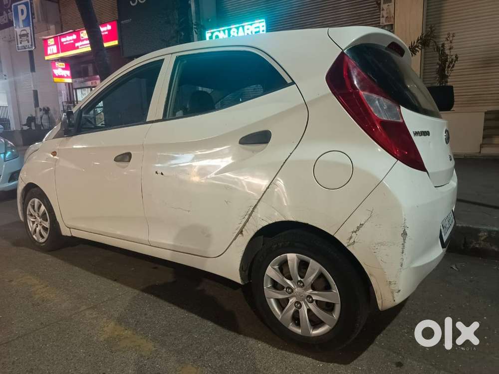 Hyundai Eon Petrol Manual 2012