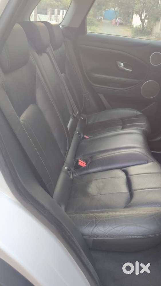 Land Rover Range Evoque 2.0 Td4 Se, 2017, Diesel