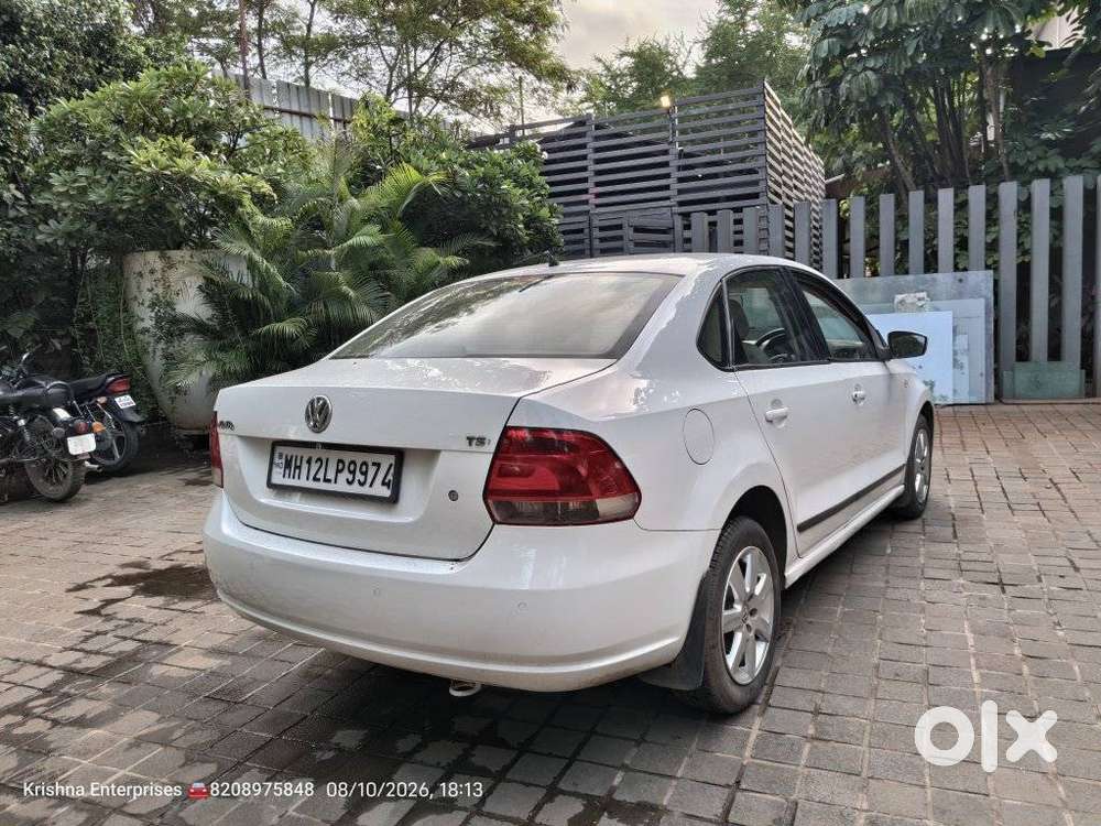 Volkswagen Vento 1.2 Tsi Highline Plus, 2015, Petrol