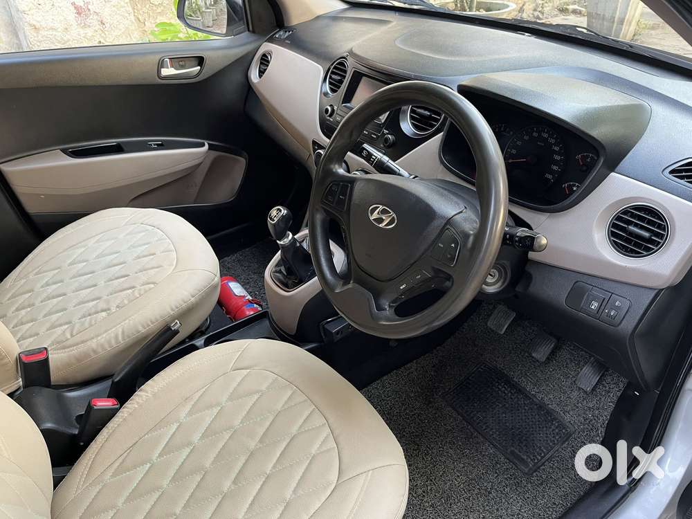 Hyundai Xcent Facelift, 2018, Cng & Hybrids