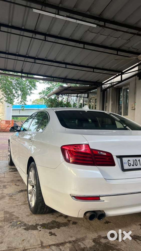 2014 Bmw 5 Series