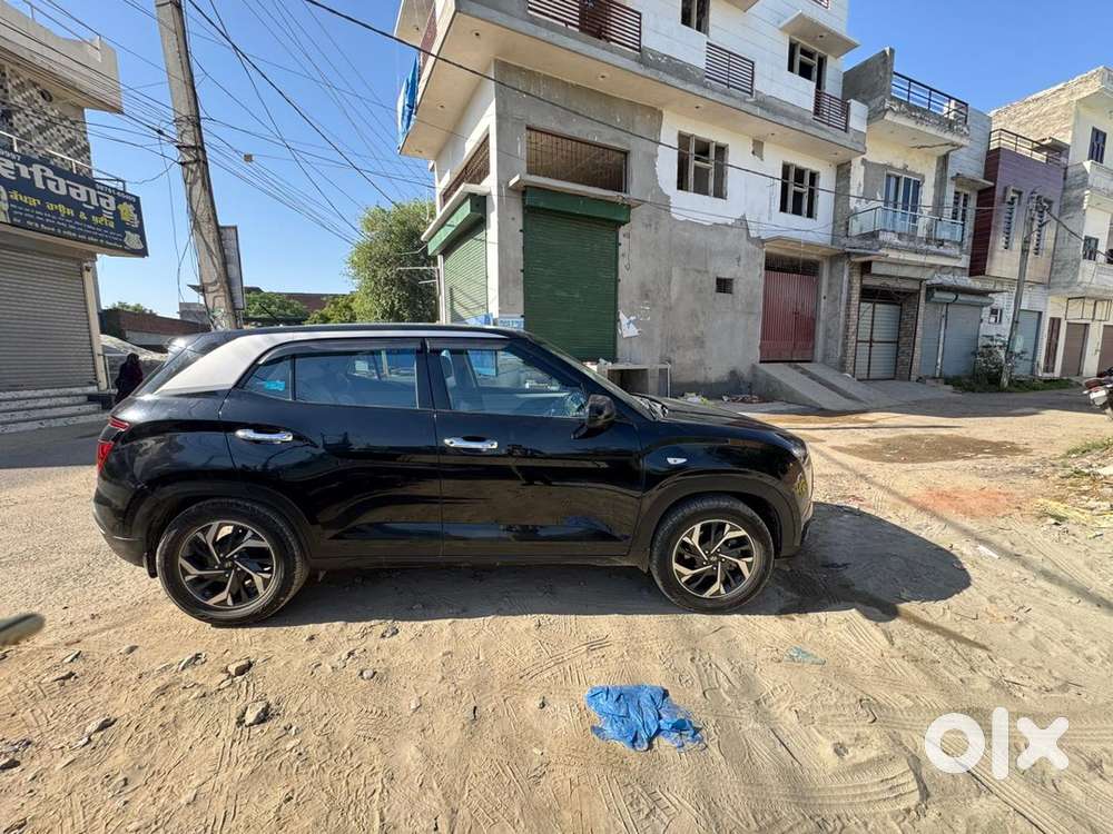 Hyundai Creta Facelift Diesel 2021