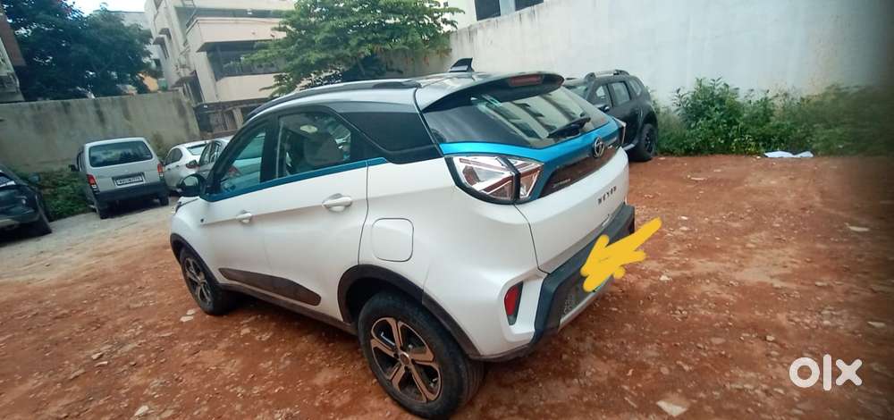 Tata Nexon Ev Xz Plus Lux, 2022, Electric