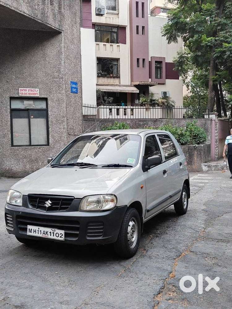 Maruti Suzuki Alto 2005-2010 Lxi Bsiii, 2008, Petrol