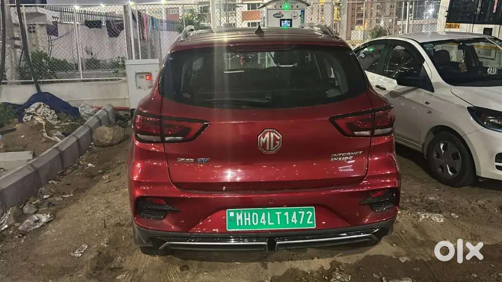 Mg Zs Ev 2023 Electric 43500 Km