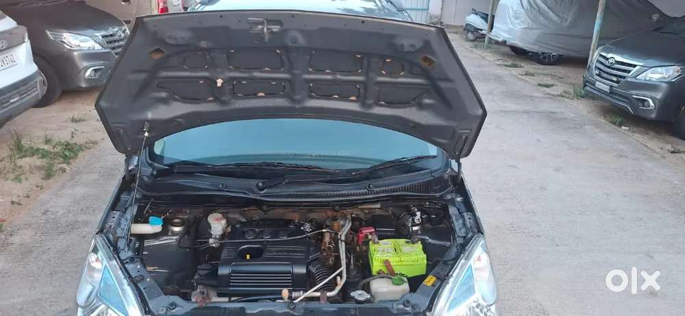 Maruti Suzuki Wagon R 2012