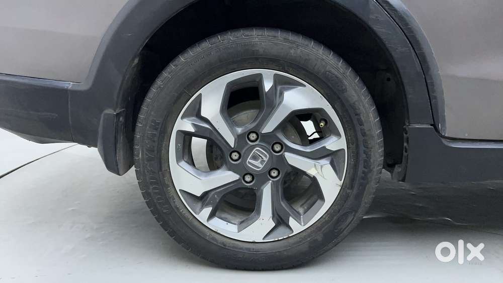 Honda Br-v I-vtec V Cvt, 2016, Petrol