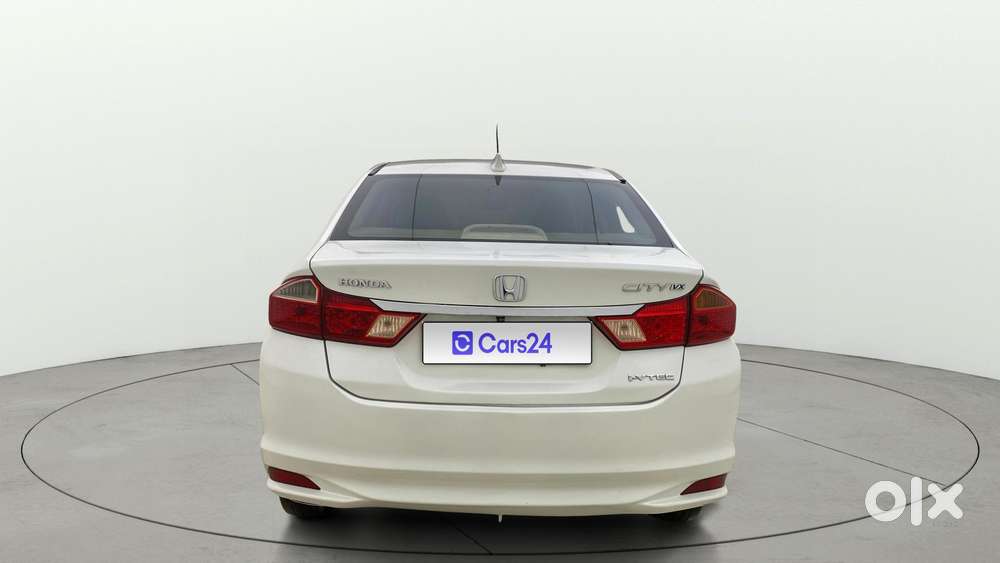 Honda City I Vtec Cvt Vx, 2016, Petrol