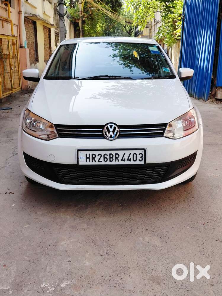 Volkswagen Polo 2009-2013 Petrol Trendline 1.2l, 2012, Petrol
