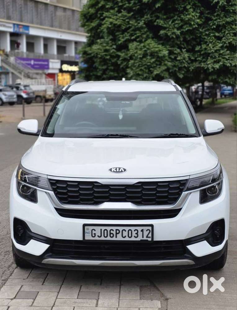 Kia Seltos Htk Plus D, 2019, Diesel