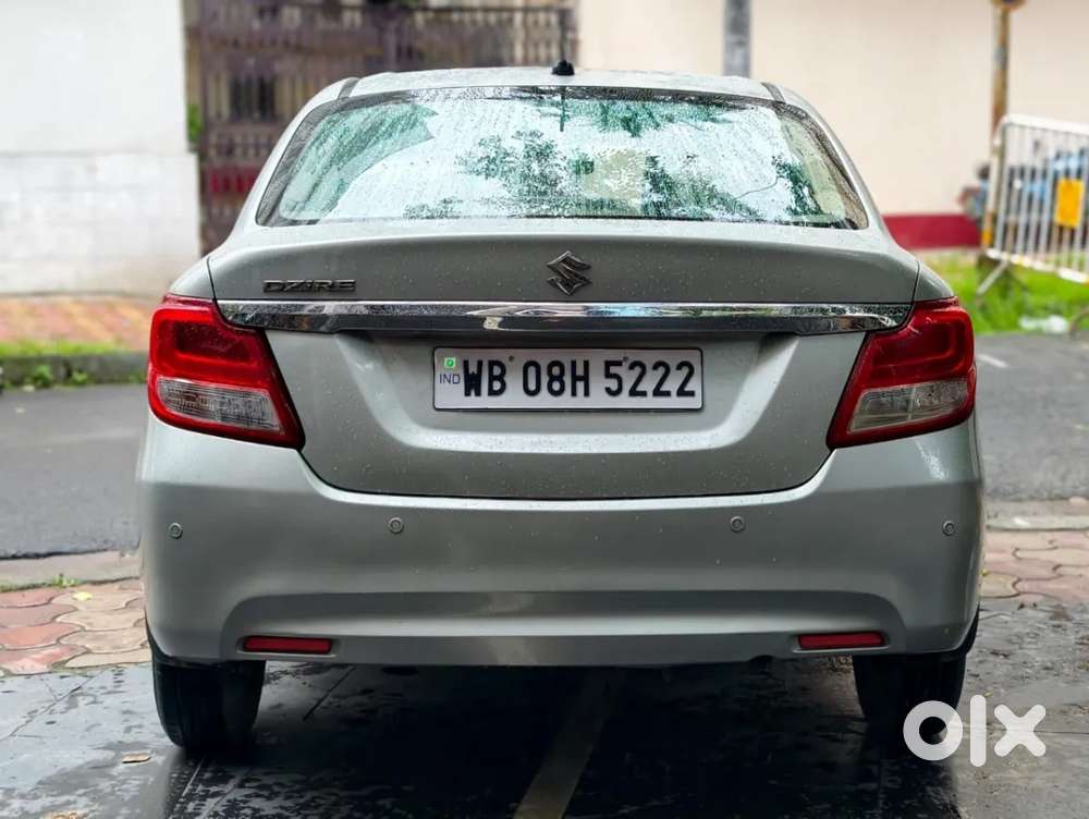Maruti Suzuki Dzire 1.2 Vxi, 2020, Petrol
