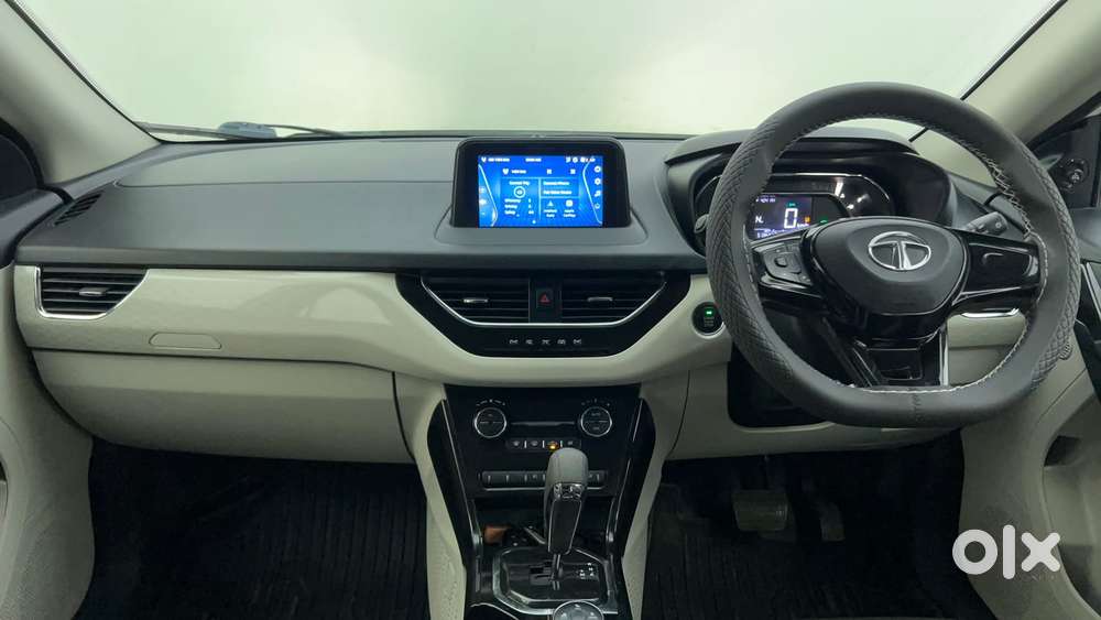 Tata Nexon 1.5 Revotorq Xza Plus, 2023, Diesel