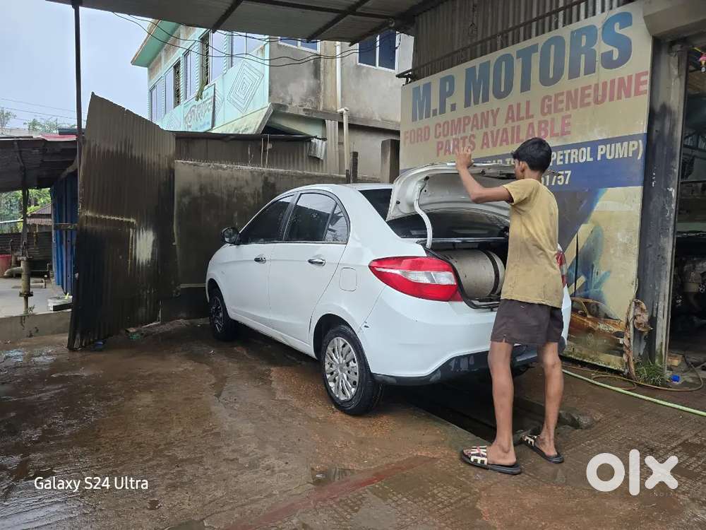 Tata Zest Revotron 2018