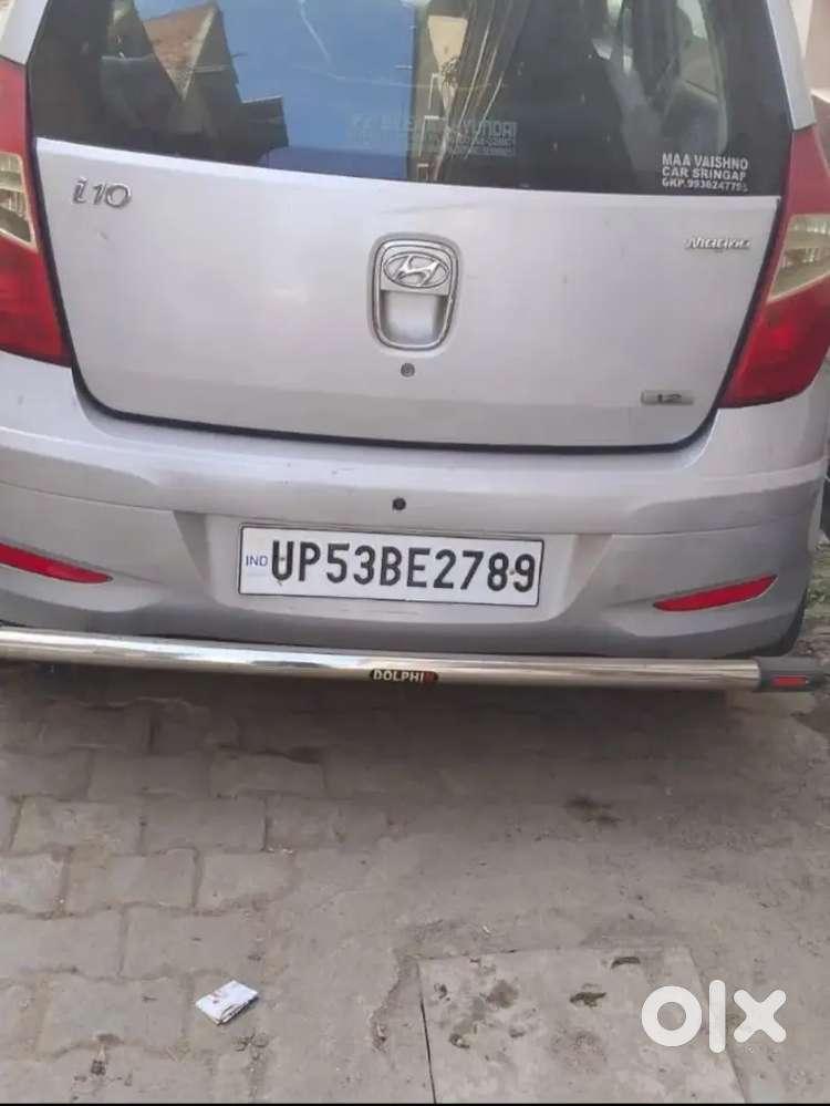 Hyundai I10 Sportz 2013