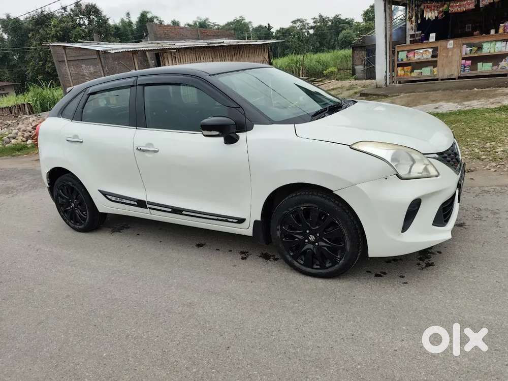 Maruti Suzuki Baleno 2016 Diesel 72000 Km Driven