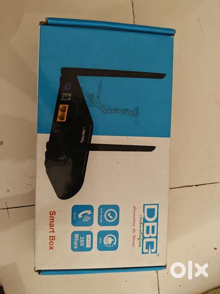 DBC wifi router