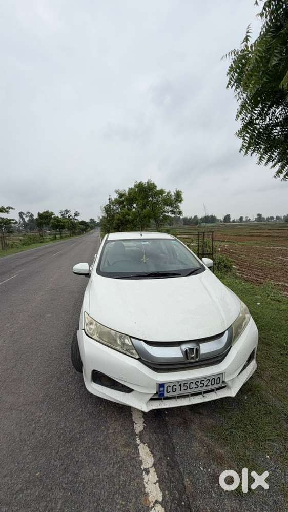 Honda City 2014 Good Condition