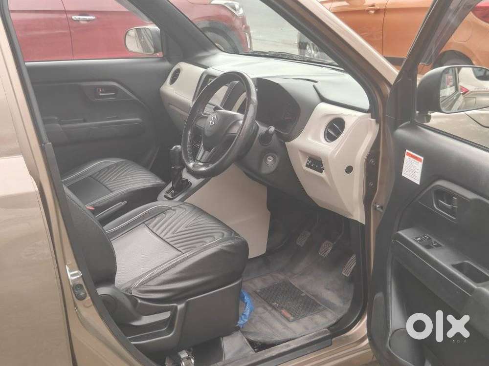 Maruti Suzuki Wagon R 1.0 Lxi Cng Signature Edition, 2021, Cng & Hyb..