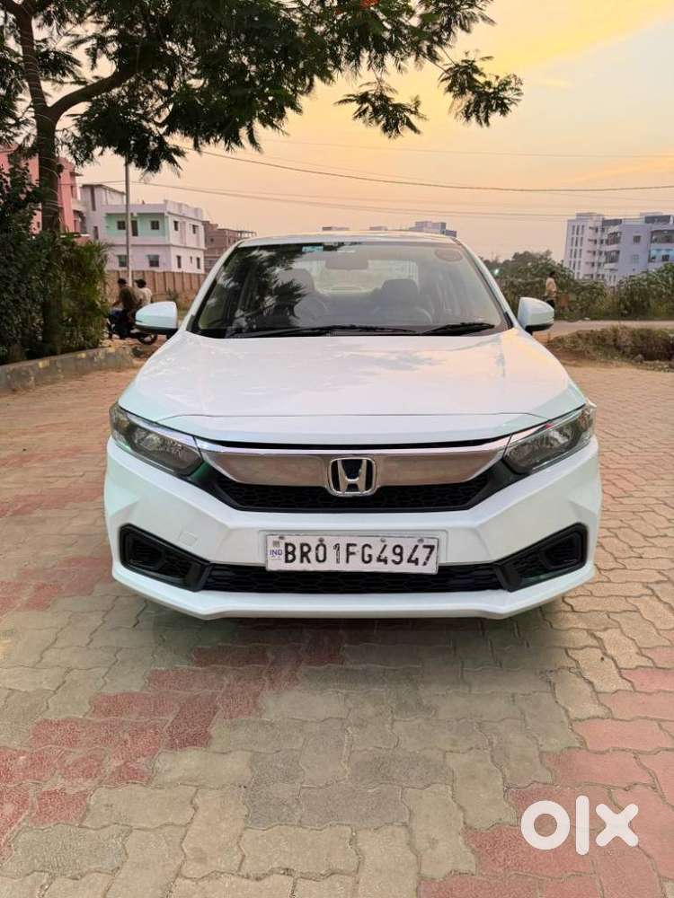 Honda Amaze V Diesel, 2021, Diesel
