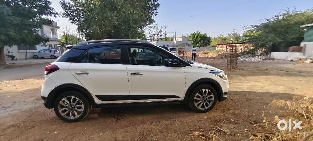 Hyundai I20 Active 2019