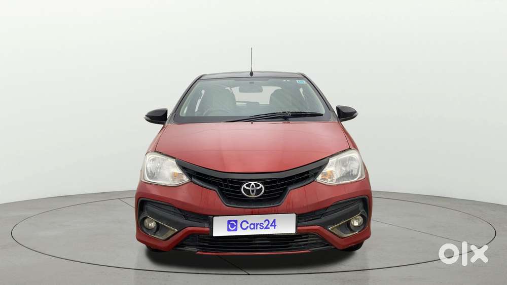 Toyota Etios Liva