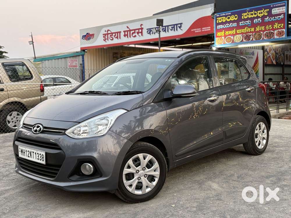 Hyundai Grand I10 Sportz O 1.2, 2014, Petrol