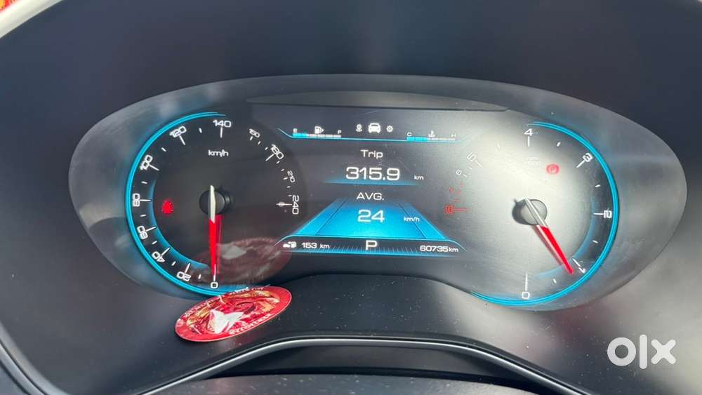 Mg Hector 2021 Petrol 60500 Km Driven