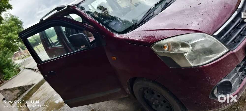 Maruti Suzuki Wagon R 2012 Cng & Hybrids 83000 Km Driven