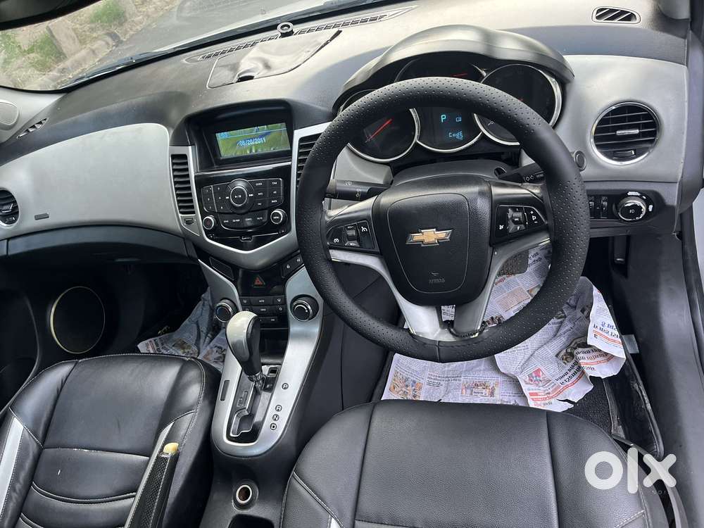 Chevrolet Cruze Ltz At, 2012, Diesel