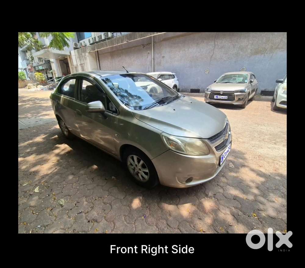 Chevrolet Sail Diesel 2013