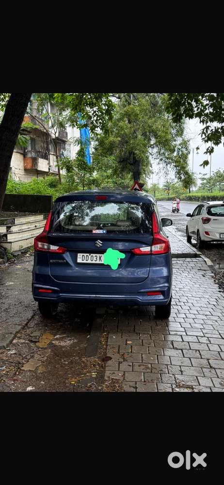 2023 Maruti Suzuki Ertiga Lxi
