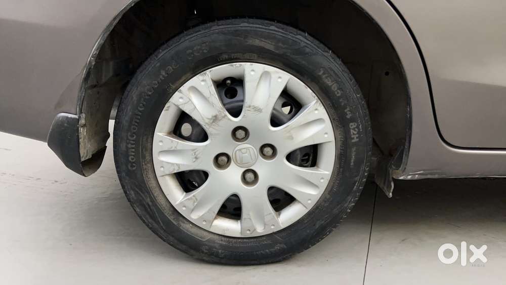 Honda Amaze S I-vtec, 2014, Petrol