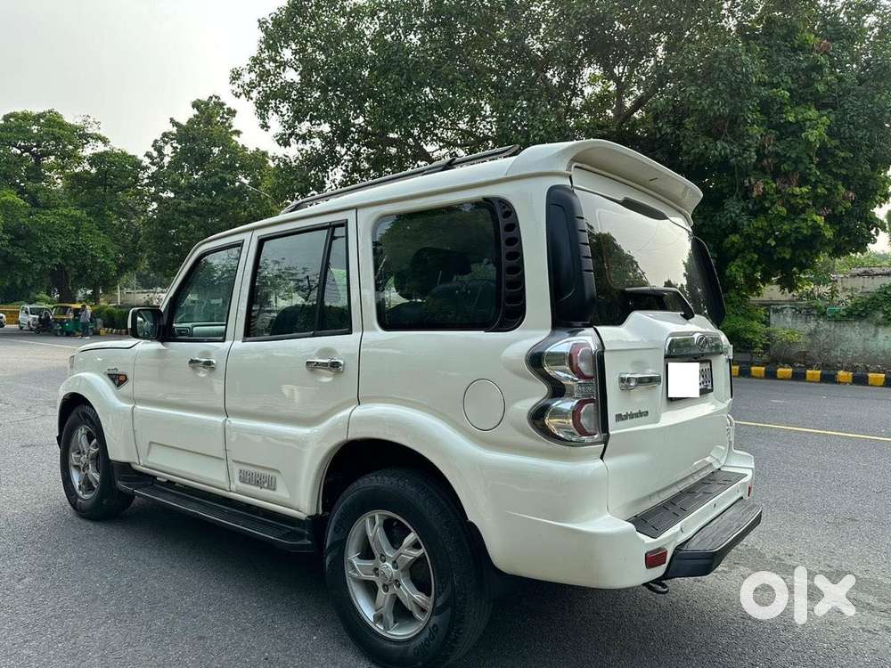 Mahindra Scorpio