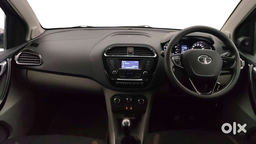 Tata Tiago 1.2 Revotron Xz, 2018, Petrol