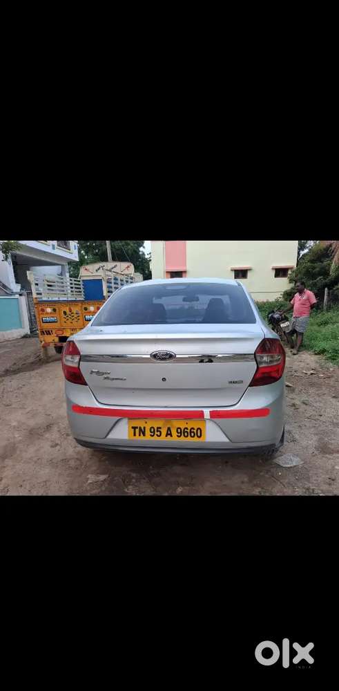 Ford Figo Aspire 2018 Base Model T Board Vehicle   Diesel 170000 Km