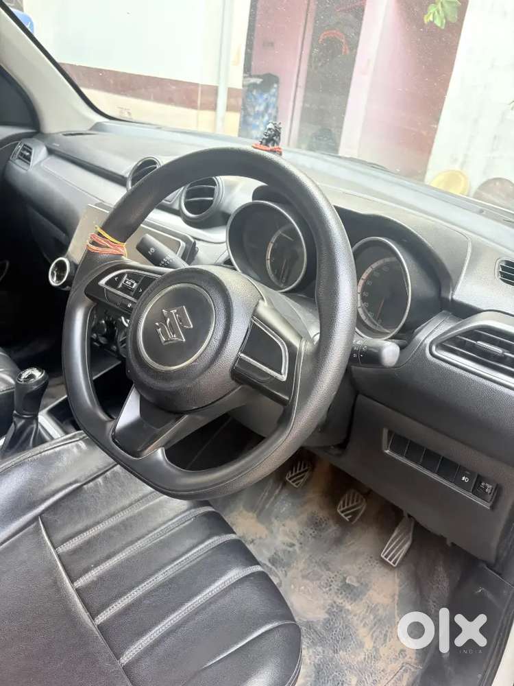 Maruti Suzuki Swift Vxi 2020 December Month