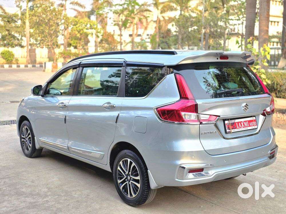 Maruti Suzuki Ertiga Zxi (o) Cng [2022-2023], 2022