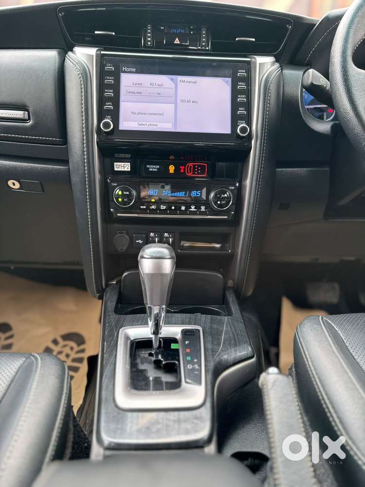 Toyota Fortuner 4x2 At 2.8 Diesel, 2024, Diesel