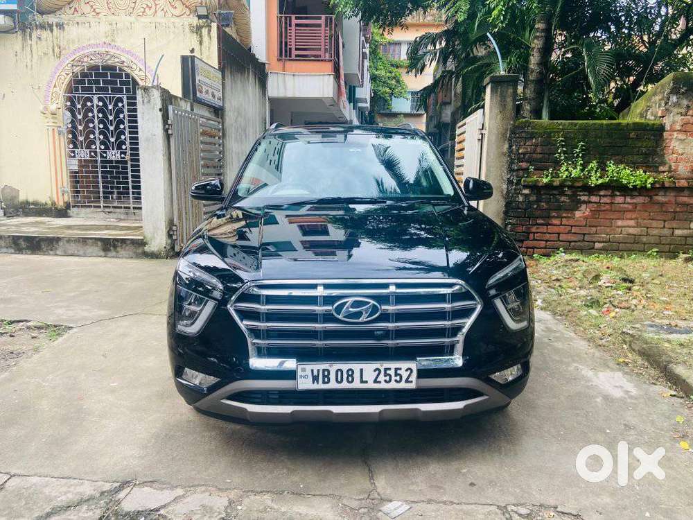 Hyundai Creta Sx 1.5 Diesel, 2021, Diesel